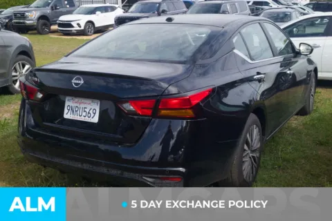 More photos of 2025 Nissan Altima 2.5 SV at ALM Hyundai Lumberton, NC