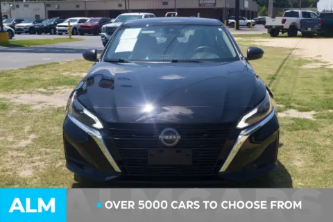 Another view of 2025 Nissan Altima 2.5 SV for sale in Lumberton, NC at ALM Hyundai Lumberton