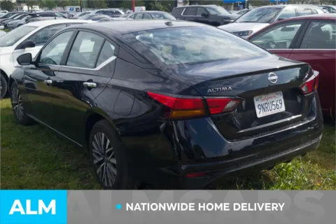 More photos of 2025 Nissan Altima 2.5 SV at ALM Hyundai Lumberton, NC