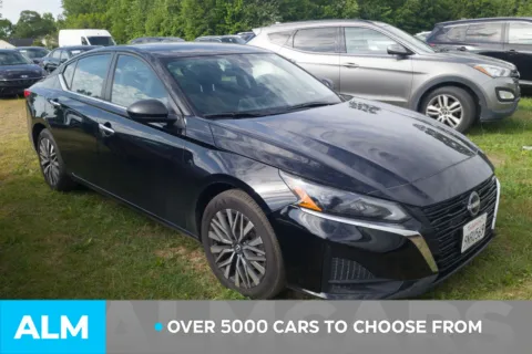 Another view of 2025 Nissan Altima 2.5 SV for sale in Lumberton, NC at ALM Hyundai Lumberton