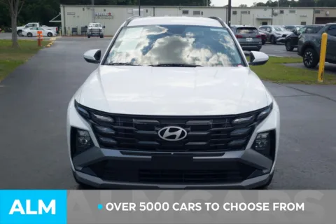 Another view of 2025 Hyundai Tucson SEL for sale in Lumberton, NC at ALM Hyundai Lumberton