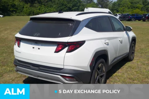 More photos of 2025 Hyundai Tucson SEL at ALM Hyundai Lumberton, NC
