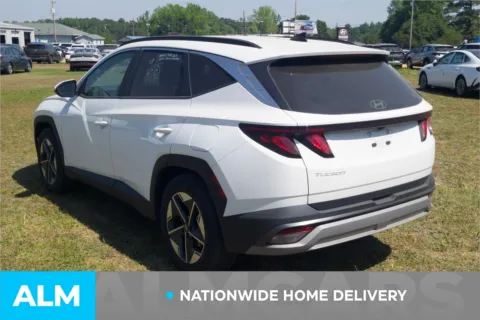 More photos of 2025 Hyundai Tucson SEL at ALM Hyundai Lumberton, NC