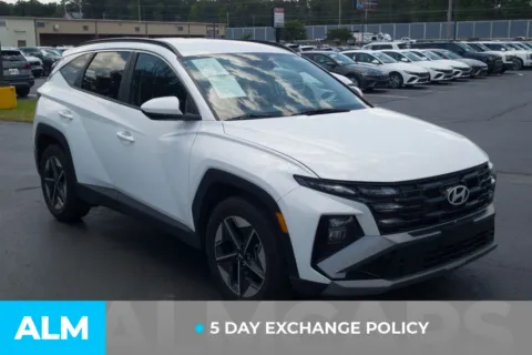 More photos of 2025 Hyundai Tucson SEL at ALM Hyundai Lumberton, NC