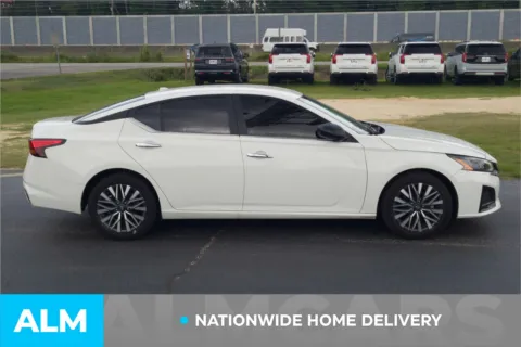 More photos of 2025 Nissan Altima 2.5 SV at ALM Hyundai Lumberton, NC