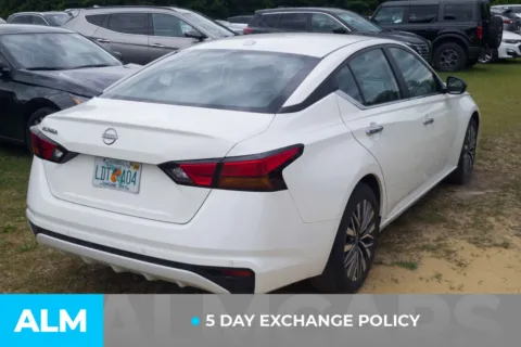 More photos of 2025 Nissan Altima 2.5 SV at ALM Hyundai Lumberton, NC