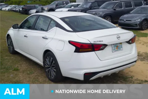 More photos of 2025 Nissan Altima 2.5 SV at ALM Hyundai Lumberton, NC