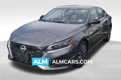 Gray 2025 Nissan Altima 2.5 SV for sale in Lumberton, NC