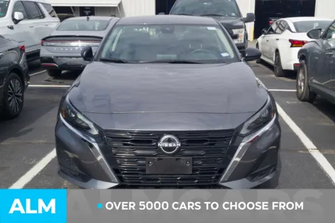 Another view of 2025 Nissan Altima 2.5 SV for sale in Lumberton, NC at ALM Hyundai Lumberton