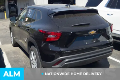 More photos of 2025 Chevrolet Trax LS at ALM Hyundai Lumberton, NC