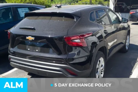 More photos of 2025 Chevrolet Trax LS at ALM Hyundai Lumberton, NC