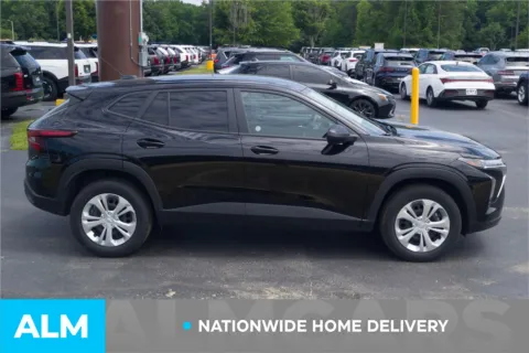 More photos of 2025 Chevrolet Trax LS at ALM Hyundai Lumberton, NC