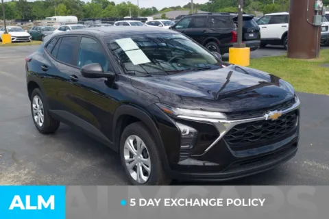 More photos of 2025 Chevrolet Trax LS at ALM Hyundai Lumberton, NC