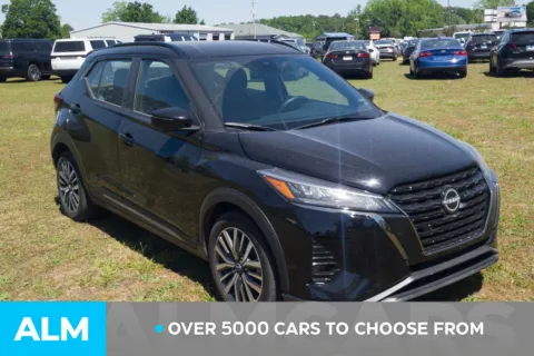 Another view of 2024 Nissan Kicks SR for sale in Lumberton, NC at ALM Hyundai Lumberton