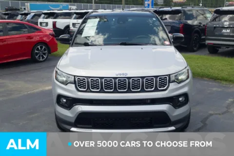 Another view of 2025 Jeep Compass Limited for sale in Lumberton, NC at ALM Hyundai Lumberton