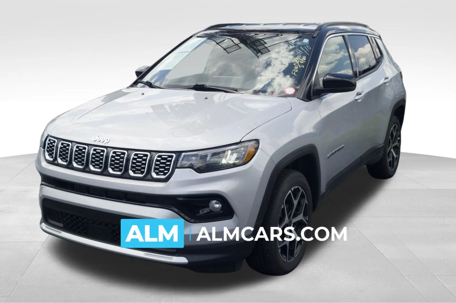 2025 Jeep Compass Limited 4X4's photo
