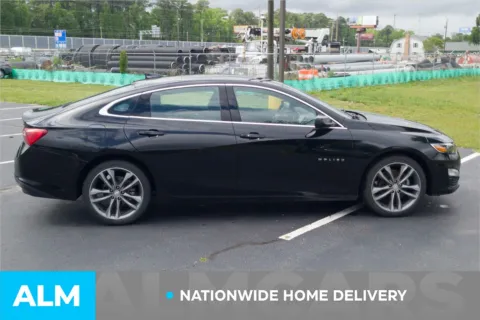 More photos of 2023 Chevrolet Malibu LT at ALM Hyundai Lumberton, NC