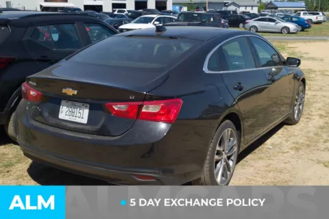 More photos of 2023 Chevrolet Malibu LT at ALM Hyundai Lumberton, NC