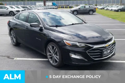 More photos of 2023 Chevrolet Malibu LT at ALM Hyundai Lumberton, NC