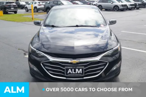 Another view of 2023 Chevrolet Malibu LT for sale in Lumberton, NC at ALM Hyundai Lumberton