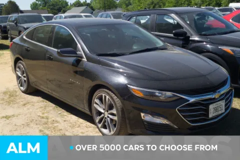 Another view of 2023 Chevrolet Malibu LT for sale in Lumberton, NC at ALM Hyundai Lumberton