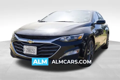 Black 2023 Chevrolet Malibu LT for sale in Lumberton, NC