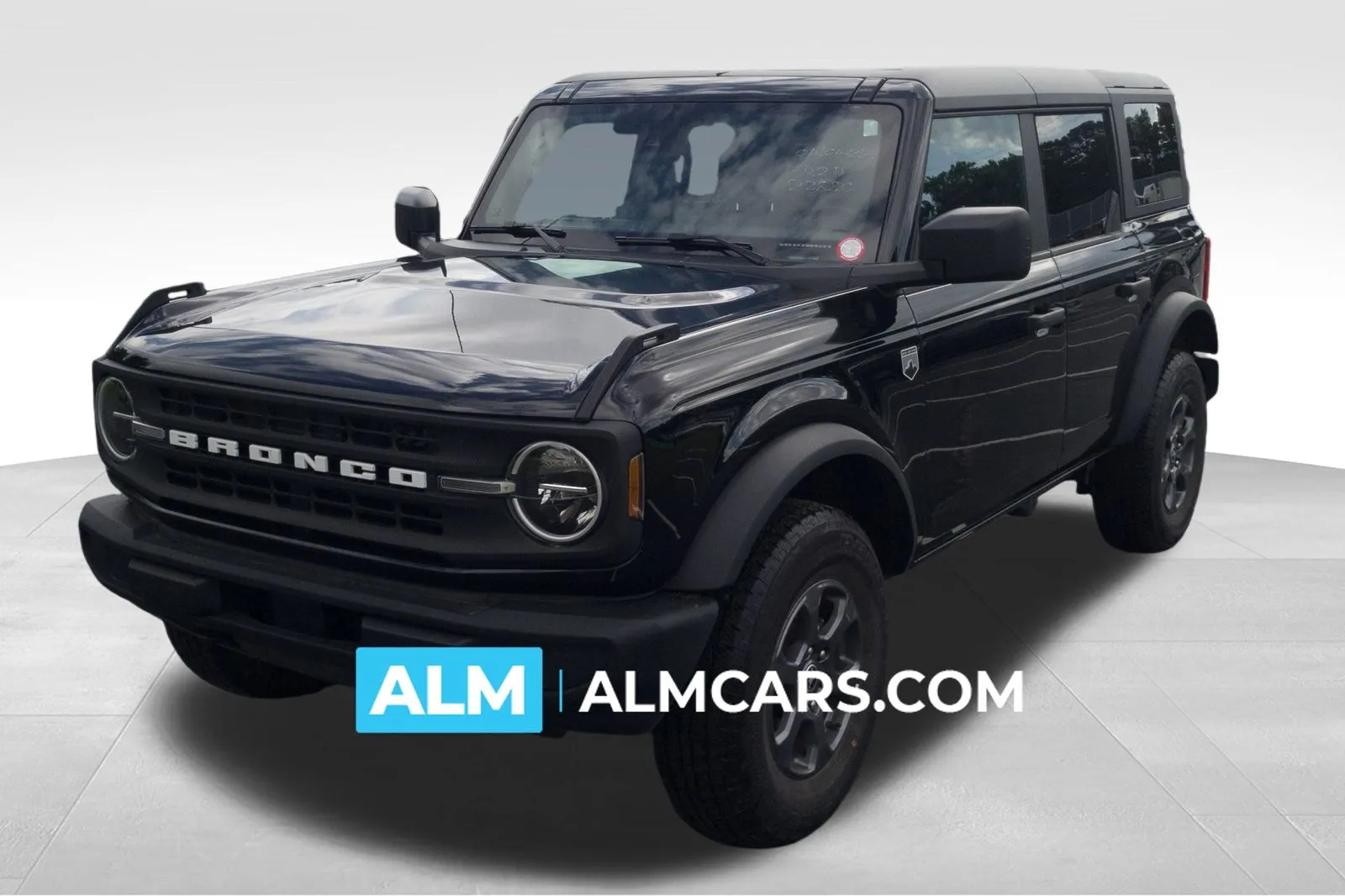 2025 Ford Bronco Big Bend 4x4's photo