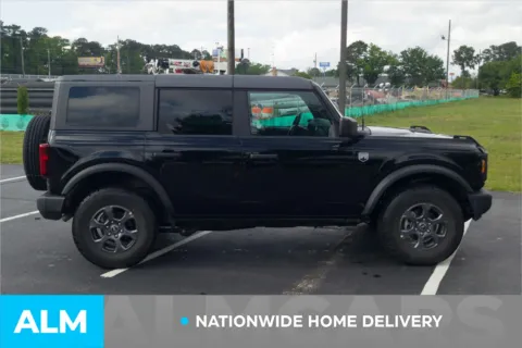 More photos of 2025 Ford Bronco Big Bend at ALM Hyundai Lumberton, NC