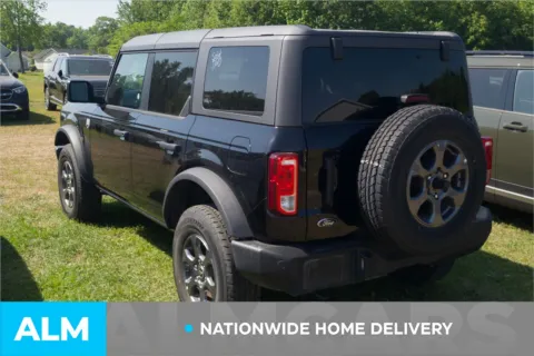 More photos of 2025 Ford Bronco Big Bend at ALM Hyundai Lumberton, NC