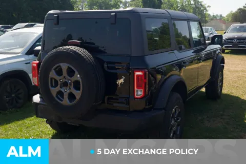 More photos of 2025 Ford Bronco Big Bend at ALM Hyundai Lumberton, NC