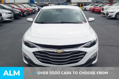 Another view of 2023 Chevrolet Malibu LT for sale in Lumberton, NC at ALM Hyundai Lumberton