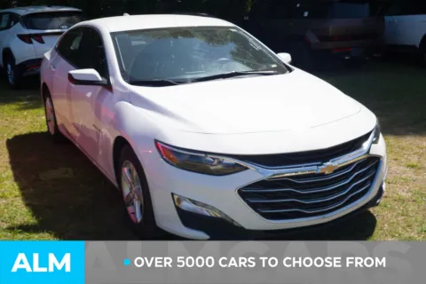 Another view of 2023 Chevrolet Malibu LT for sale in Lumberton, NC at ALM Hyundai Lumberton