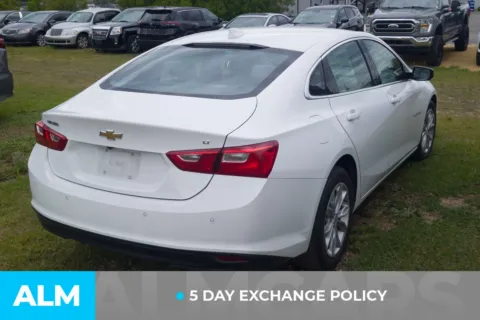 More photos of 2024 Chevrolet Malibu LT at ALM Hyundai Lumberton, NC