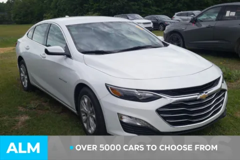 Another view of 2024 Chevrolet Malibu LT for sale in Lumberton, NC at ALM Hyundai Lumberton