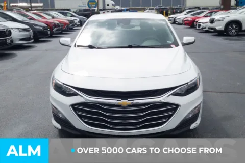 Another view of 2024 Chevrolet Malibu LT for sale in Lumberton, NC at ALM Hyundai Lumberton