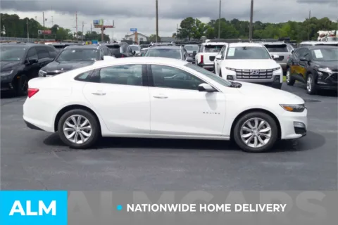 More photos of 2024 Chevrolet Malibu LT at ALM Hyundai Lumberton, NC