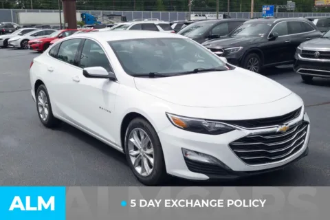 More photos of 2024 Chevrolet Malibu LT at ALM Hyundai Lumberton, NC