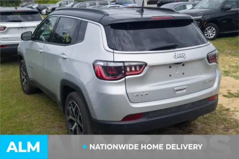 More photos of 2025 Jeep Compass Limited at ALM Hyundai Lumberton, NC