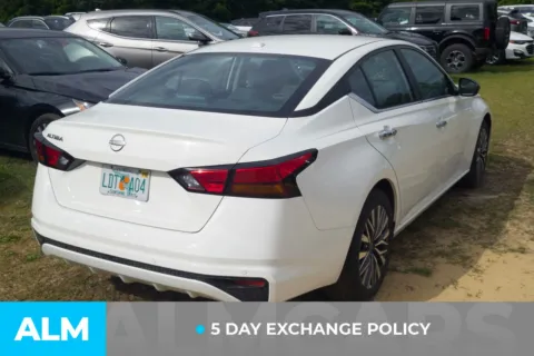 More photos of 2025 Nissan Altima 2.5 SV at ALM Hyundai Lumberton, NC