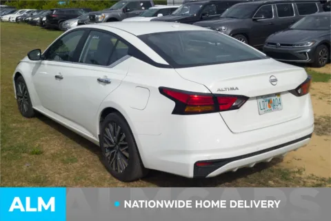 More photos of 2025 Nissan Altima 2.5 SV at ALM Hyundai Lumberton, NC