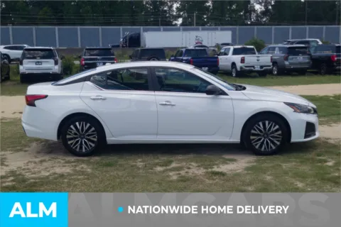 More photos of 2025 Nissan Altima 2.5 SV at ALM Hyundai Lumberton, NC