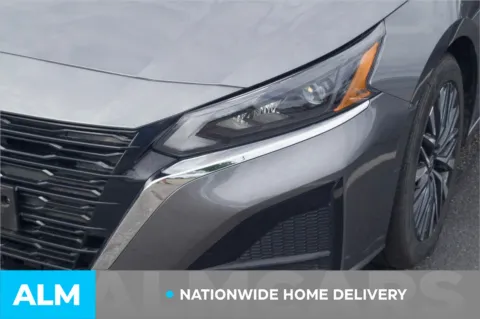 More photos of 2025 Nissan Altima 2.5 SV at ALM Hyundai Lumberton, NC