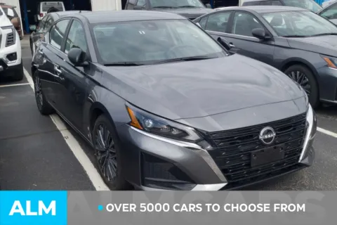Another view of 2025 Nissan Altima 2.5 SV for sale in Lumberton, NC at ALM Hyundai Lumberton