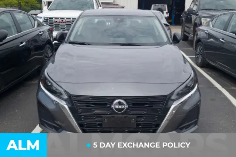 More photos of 2025 Nissan Altima 2.5 SV at ALM Hyundai Lumberton, NC