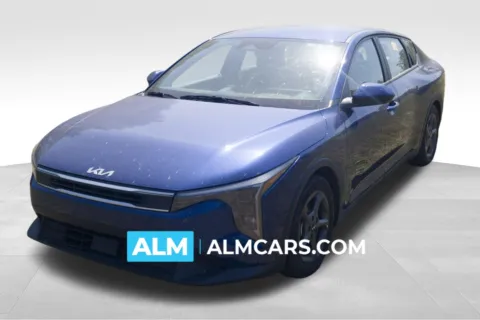 Blue 2025 Kia K4 LXS for sale in Lumberton, NC