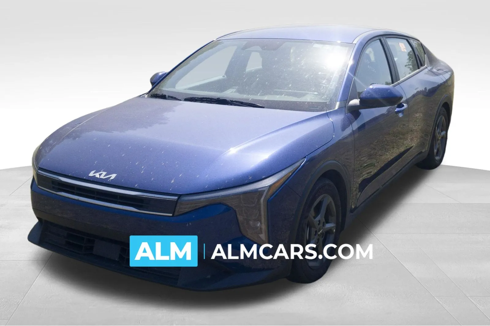 Blue 2025 Kia K4 LXS for sale in Lumberton, NC