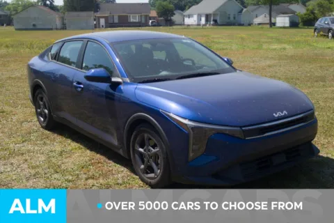 Another view of 2025 Kia K4 LXS for sale in Lumberton, NC at ALM Hyundai Lumberton