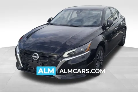 Black 2025 Nissan Altima 2.5 SV for sale in Lumberton, NC