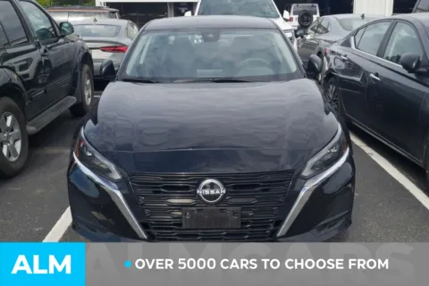 Another view of 2025 Nissan Altima 2.5 SV for sale in Lumberton, NC at ALM Hyundai Lumberton