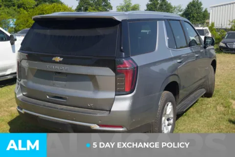 More photos of 2025 Chevrolet Tahoe LT at ALM Hyundai Lumberton, NC